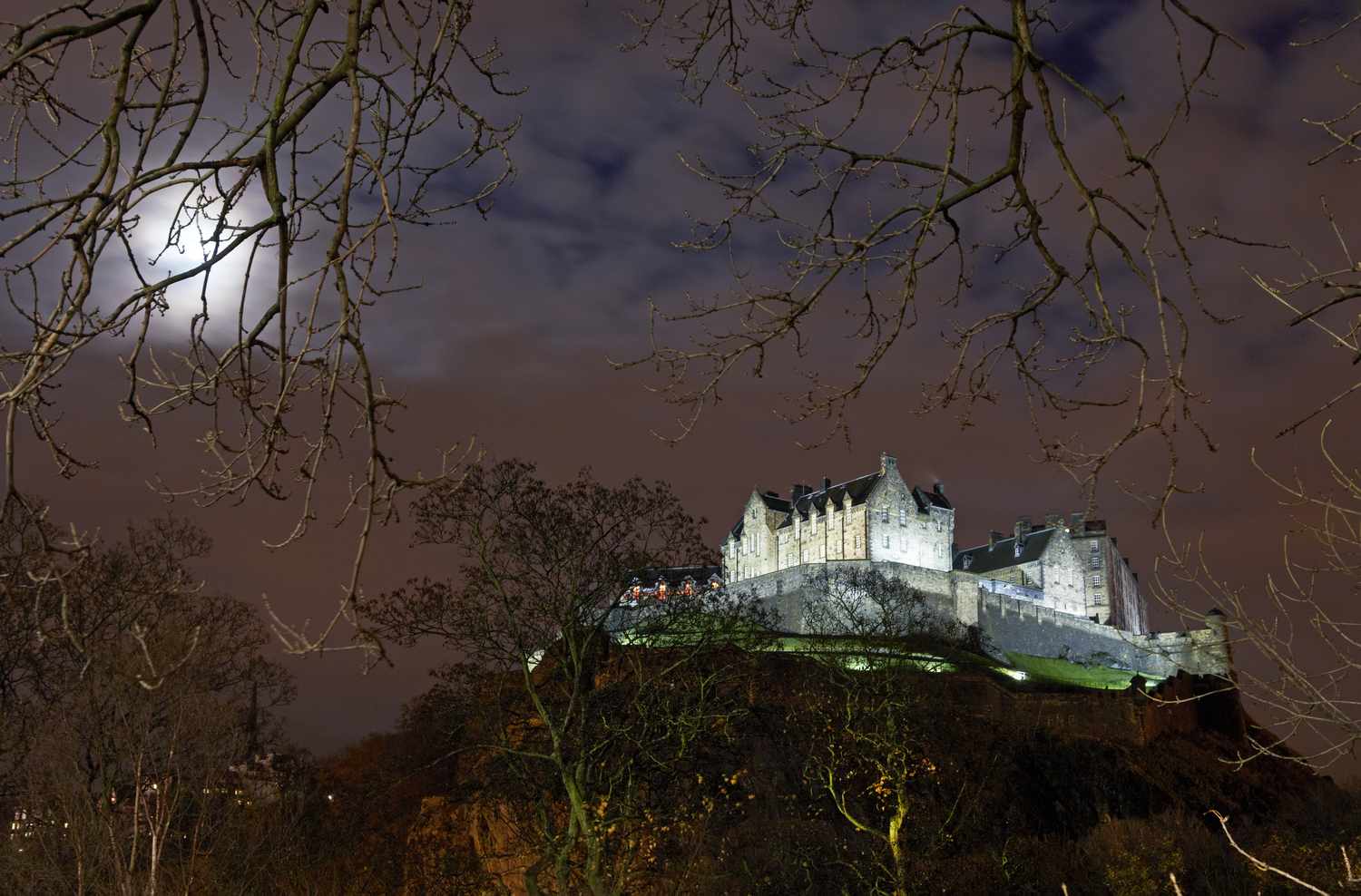 35 Most Haunted Places in the World—Spooky Castles, Creepy Islands, and Eerie Hotels Included