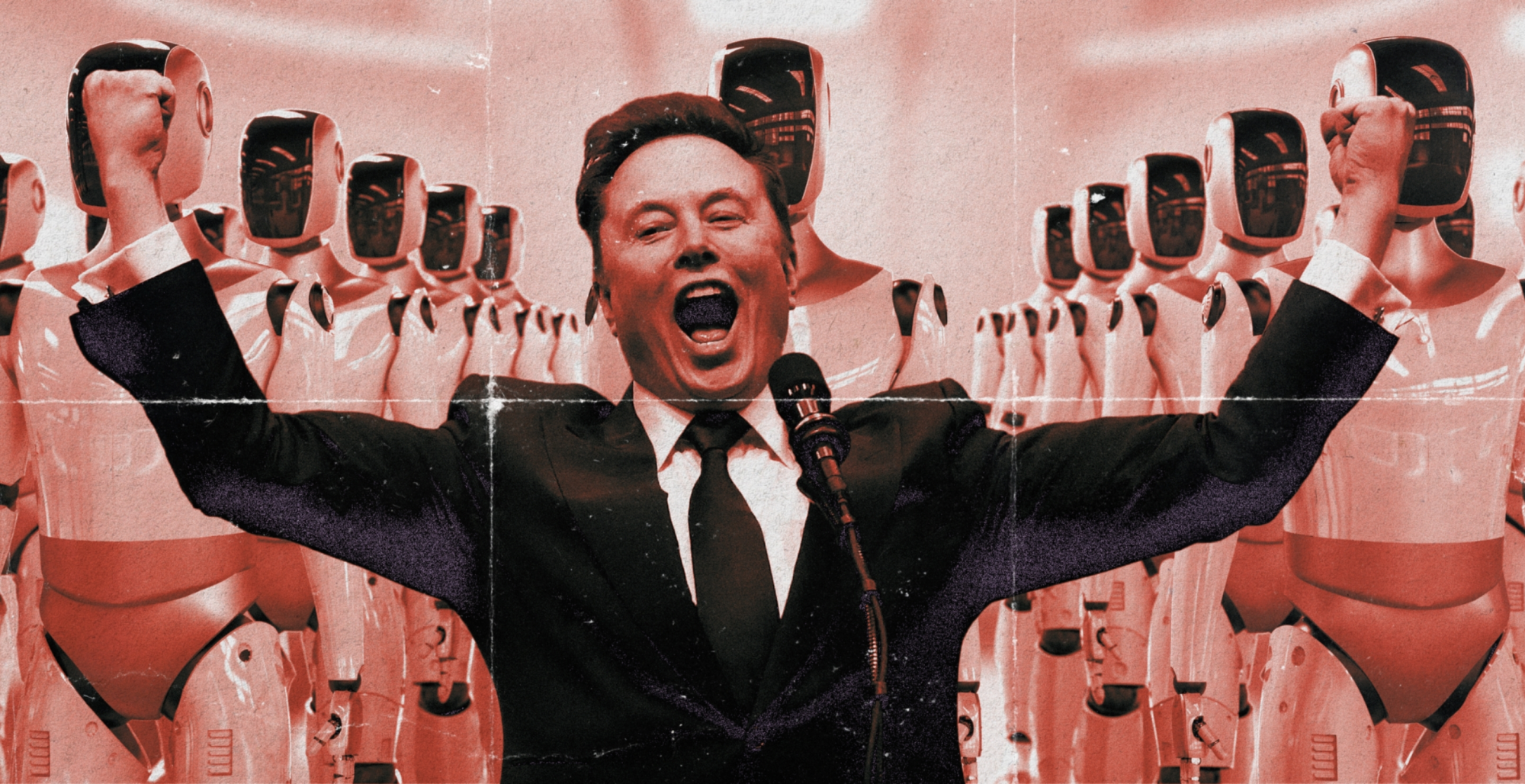 Elon Musk Says He Wants ‘Strong Influence’ Over the Robot Army He’s Creating