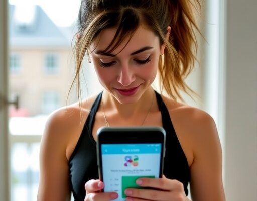 Emotional Toll of Fitness and Calorie Counting Apps Uncovered