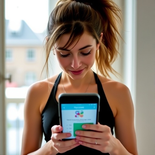 Emotional Toll of Fitness and Calorie Counting Apps Uncovered