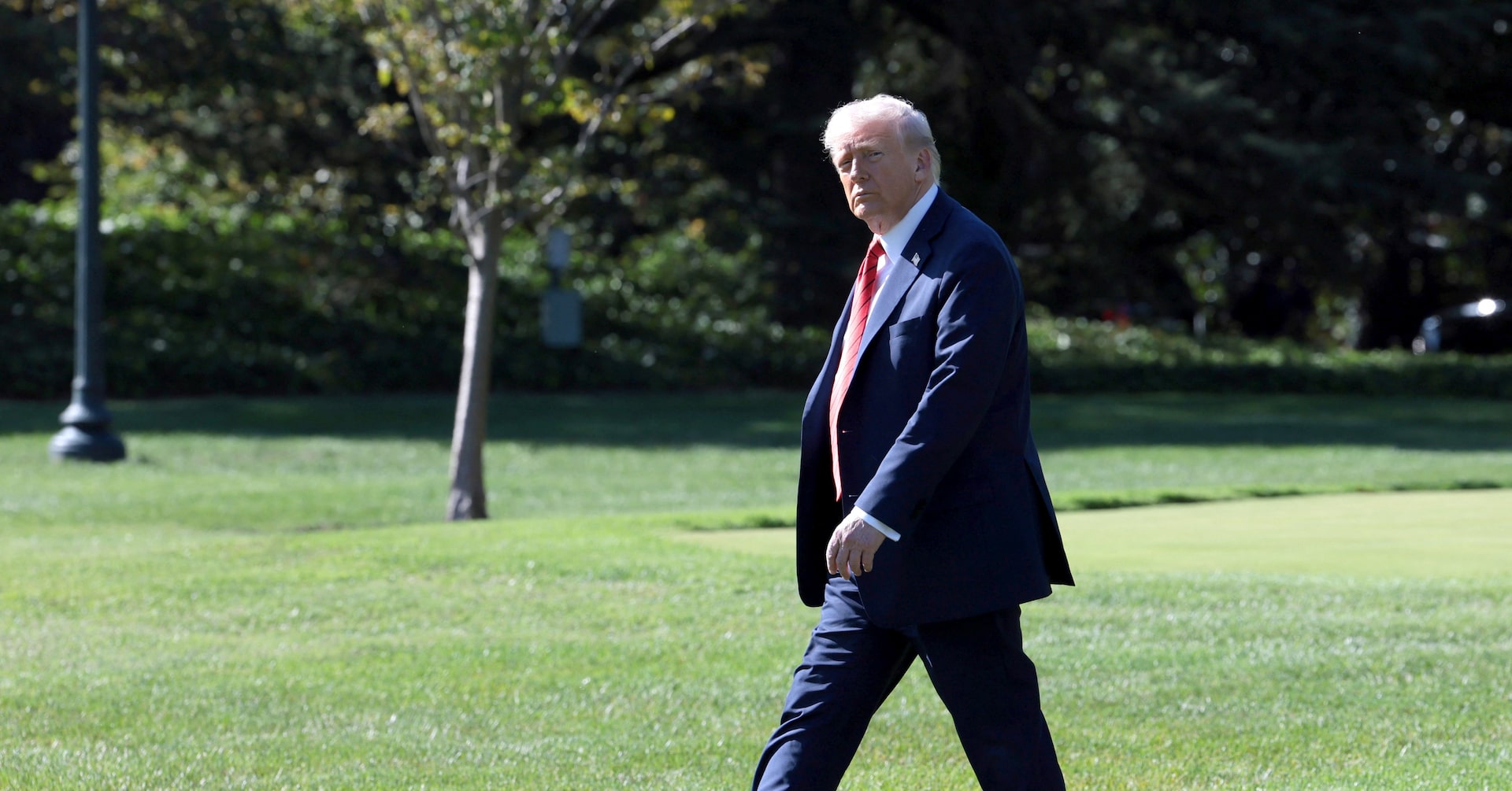 Trump says weighing 'massive increase' in tariffs on Chinese imports, no reason to meet with Xi