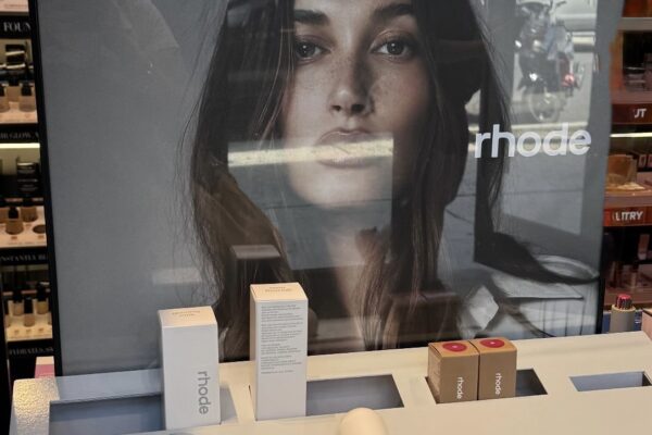 E.l.f. Beauty, Rhode show impact of celebrity association on brand’s stock, company's trajectory