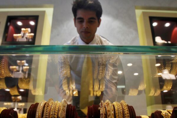 ASIA GOLD Festive buying props up demand in India; China muted in post-holiday trade