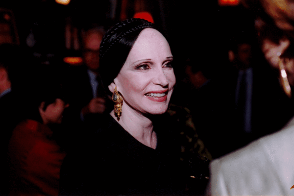 Archival Fashion by Legendary Designer Mary McFadden Arrives at Pratt
