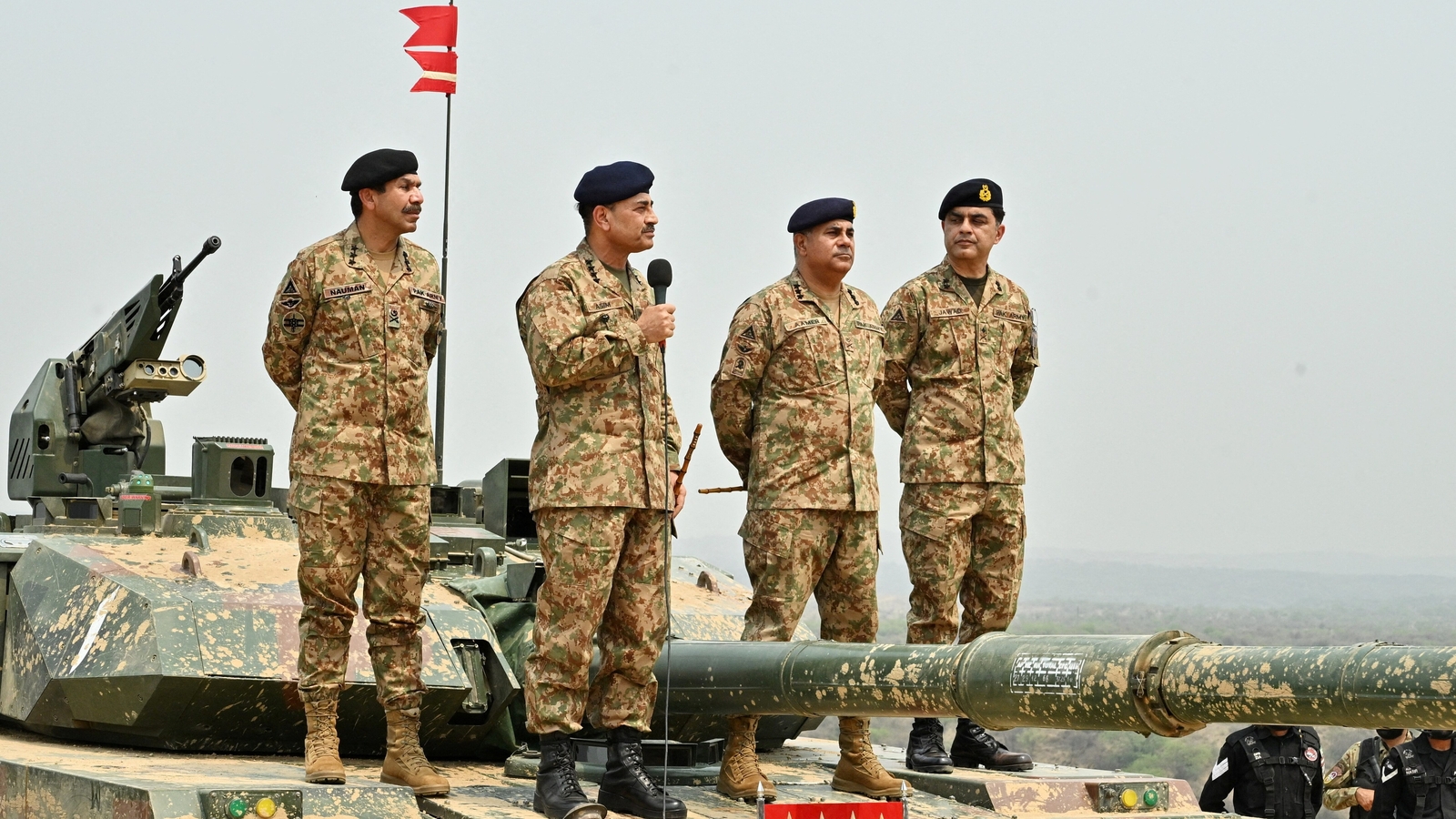 In fresh strikes, Pakistan targets terrorist hideouts in Afghanistan: Report
