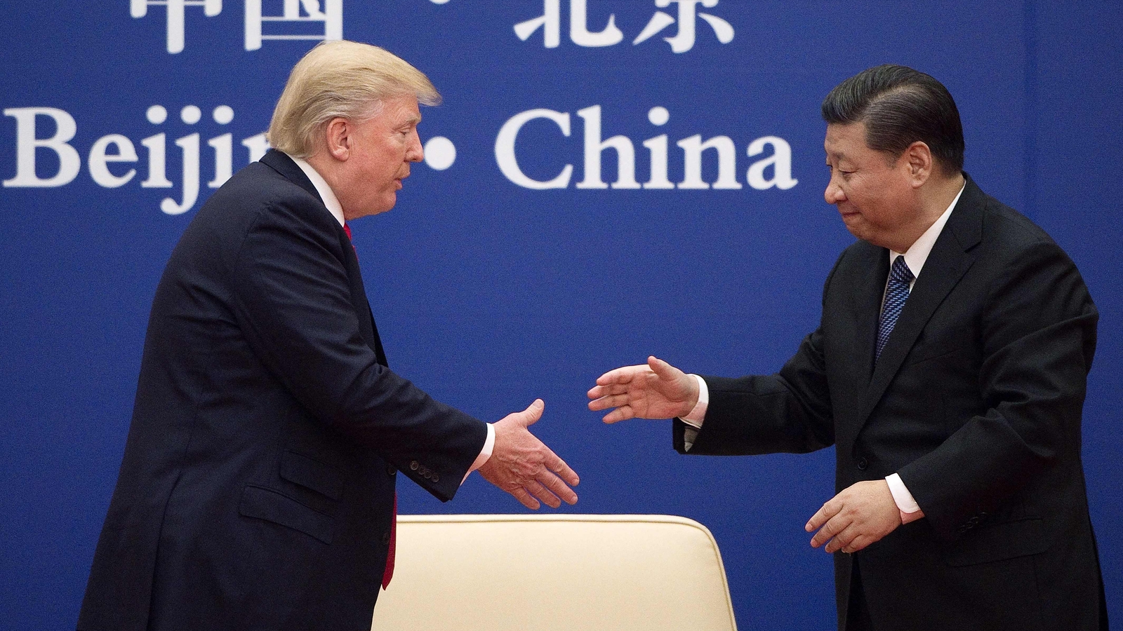 After Trump's '100% tariff' remark, China agrees to talks 'as soon as possible'