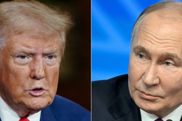 Putin says Russia remains open to Ukraine settlement in call with Trump, Zelensky heads to White House