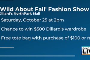 Dillard’s rolls out fashion, fragrance, and festive fun at NorthPark