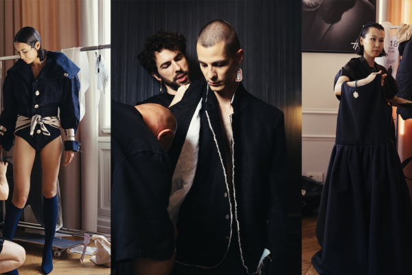 At ESMOD, a Fashion Education Blending Craftsmanship With Emerging Technologies