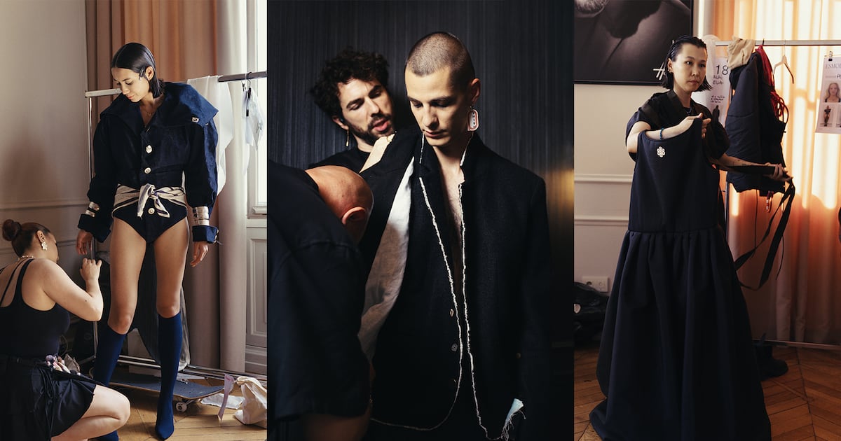 At ESMOD, a Fashion Education Blending Craftsmanship With Emerging Technologies
