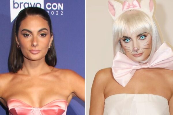 Former ‘Summer House’ Star Paige DeSorbo Shows Off High-Fashion Cat Look For Halloween – Star Magazine