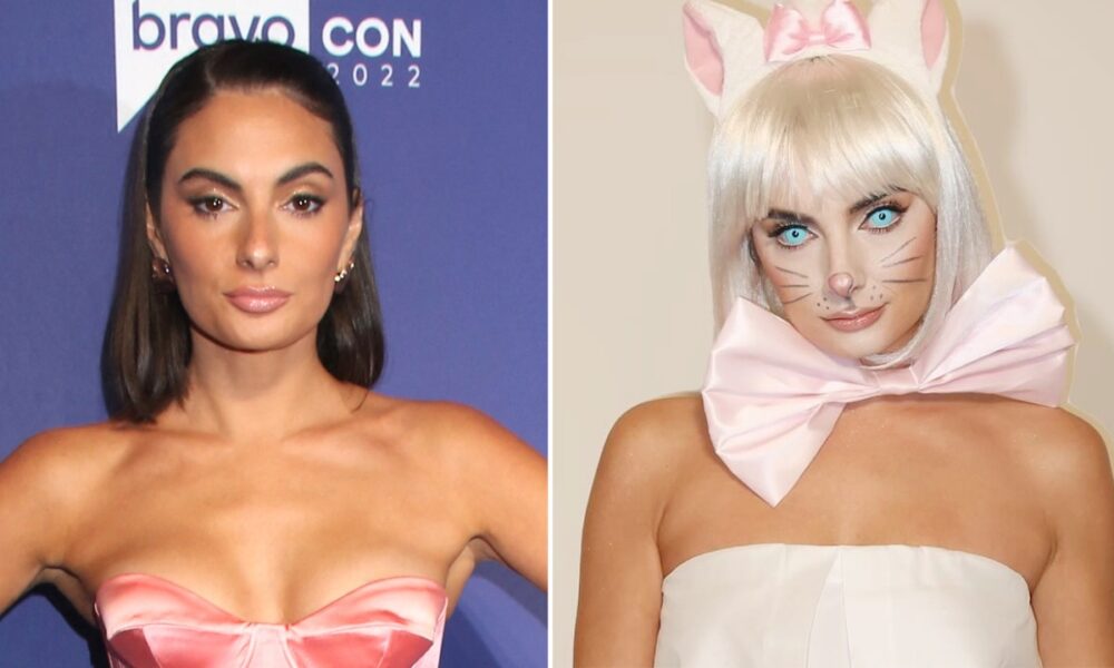 Former ‘Summer House’ Star Paige DeSorbo Shows Off High-Fashion Cat Look For Halloween – Star Magazine