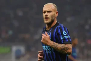Where to watch Union St. Gilloise vs. Inter Milan live stream, TV channel, start time for Champions League match image