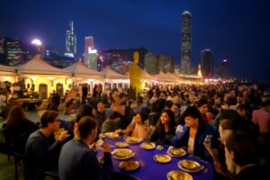 A Culinary Celebration Like No Other: Hong Kong Wine and Dine Festival 2025 Exceeds Expectations A Culinary Celebration Like No Other: Hong Kong Wine and Dine Festival 2025 Exceeds Expectations