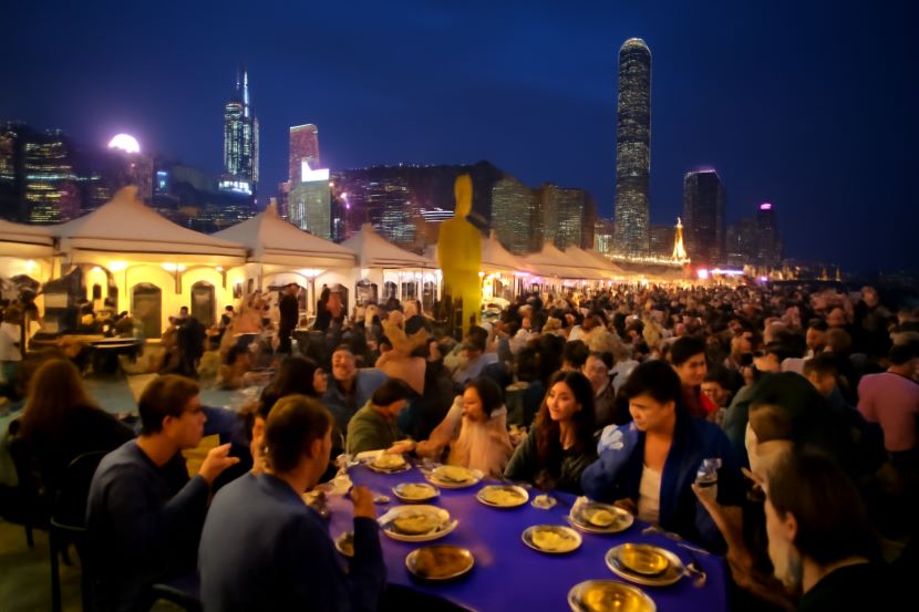A Culinary Celebration Like No Other: Hong Kong Wine and Dine Festival 2025 Exceeds Expectations