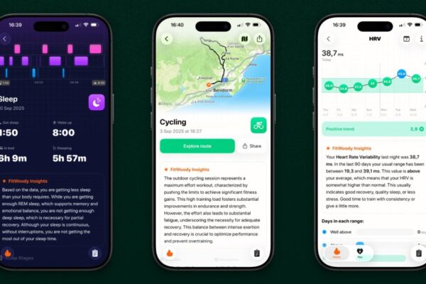 Indie App Spotlight: 'FitWoody' is a fitness tracker that doesn't punish imperfection