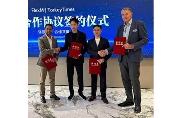 FlexM Secures Strategic Investment from China’s E-comm Leader Torkey Times Technology (TTT) to Drive Global Expansion FlexM Secures Strategic Investment from China's E-comm Leader Torkey Times Technology (TTT) to Drive Global Expansion