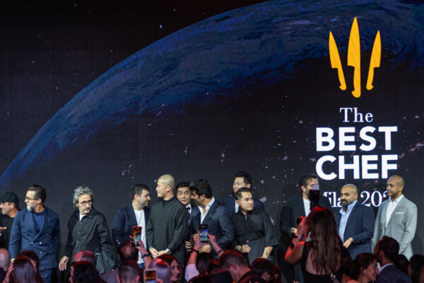 The Best Chef Awards 2025 : 香港多位頂尖廚師入選全球最佳廚師名單