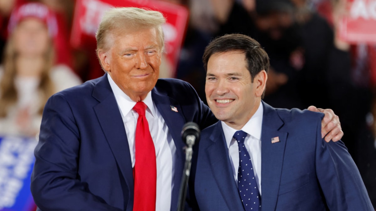 US to expand 'strategic relationship' with Pakistan, Rubio says it's 'not at the expense of India ties'