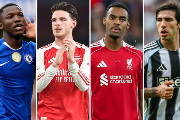 Declan Rice, Paul Scholes embarrassed as the Premier League's best midfielder decided