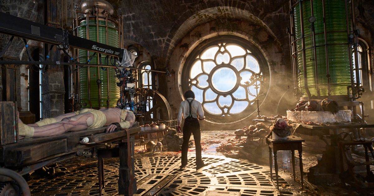 Best films released in the UK this month: October 2025