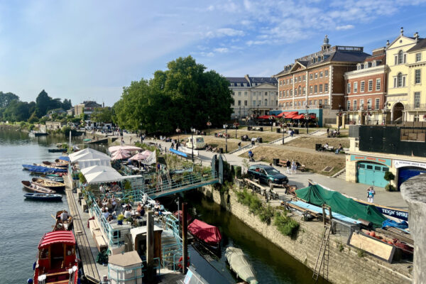 Richmond borough named as one of UK’s happiest places to live | Local News | News | Richmond Nub News