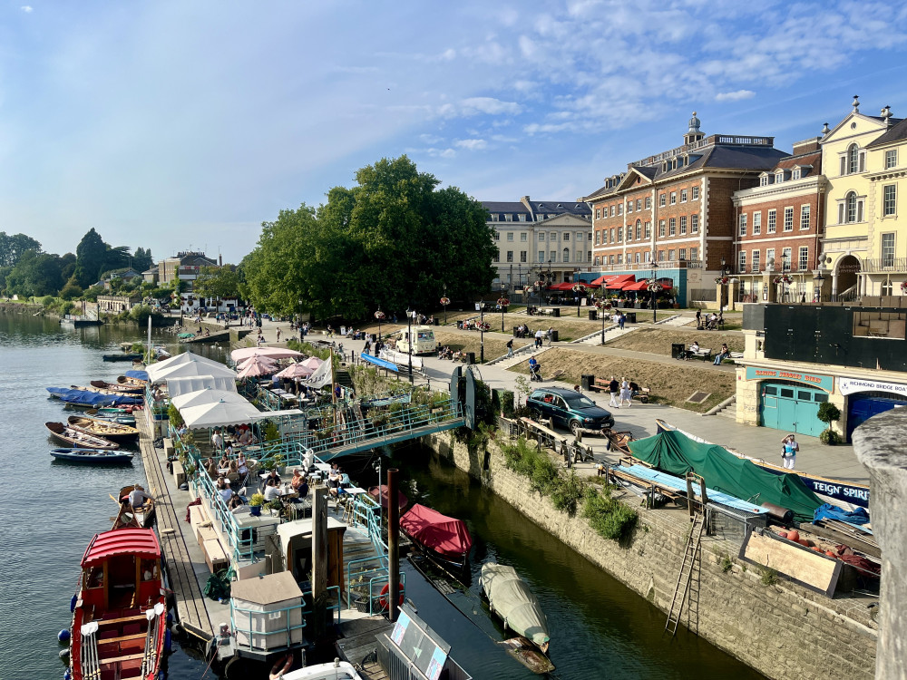 Richmond borough named as one of UK’s happiest places to live | Local News | News | Richmond Nub News