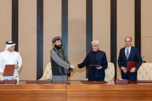 Afghanistan, Pakistan agree to immediate ceasefire after talks in Doha | Conflict News