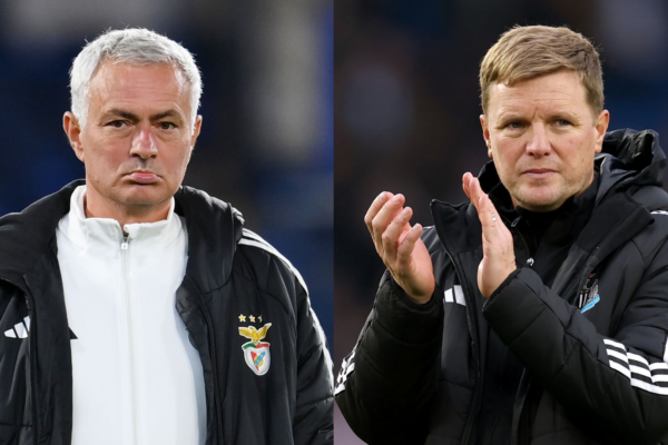 Jose Mourinho is a visionary! Eddie Howe in awe of Benfica boss ahead of Champions League clash despite recent record suggesting the ‘Special One’ has lost his touch Goal.com