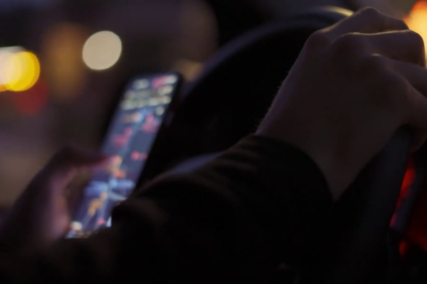Nearly 200% increase in citations across Colorado for using mobile device while driving