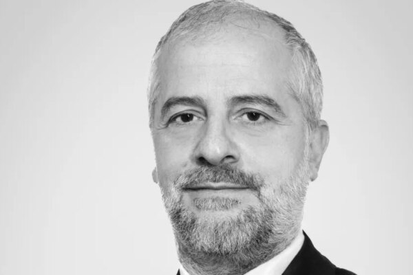 Gabriele Maggio CEO of Elisabetta Franchi