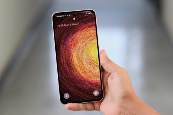 Banned from premium phones? I'd likely pick the Galaxy A56