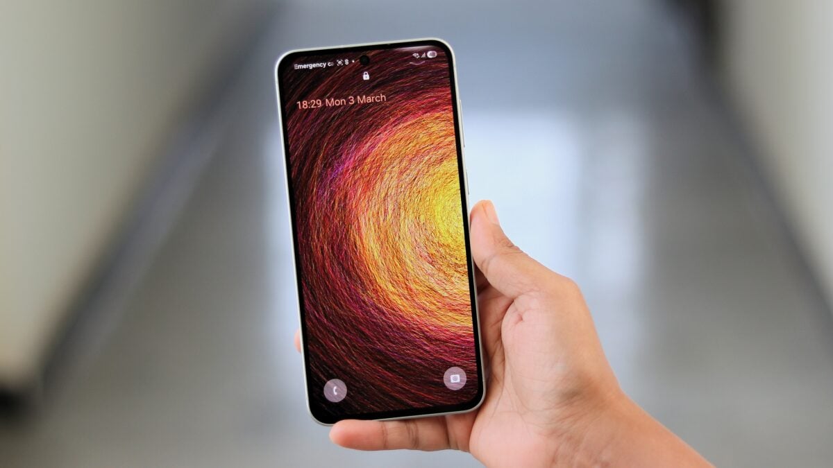 Banned from premium phones? I'd likely pick the Galaxy A56