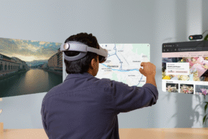 The first Android XR headset