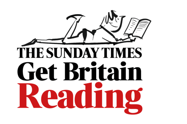 The Sunday Times launches bold new campaign; Get Britain Reading  The Sunday Times launches bold new campaign; Get Britain Reading