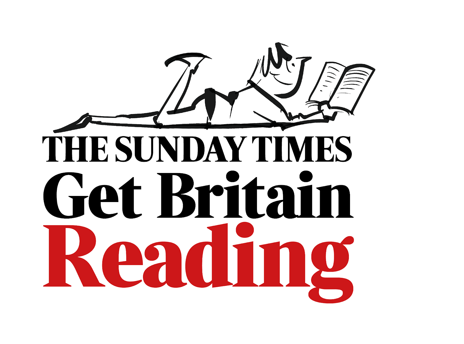 The Sunday Times launches bold new campaign; Get Britain Reading 