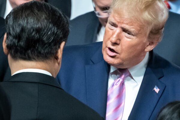 Washington eyes ‘very productive’ Trump-Xi meeting, US envoy says – POLITICO