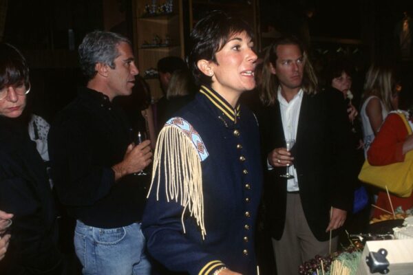 Will Trump Pardon Child Sex Trafficker Ghislaine Maxwell?
