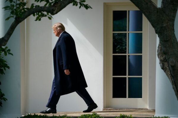 Trump Is No Longer Denying Support for Project 2025