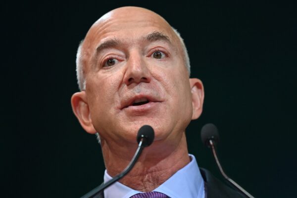 Amazon's founder, Jeff Bezos, shared his vision of the future at Italian Tech Week 2025, including living in space and a lack of commutes.