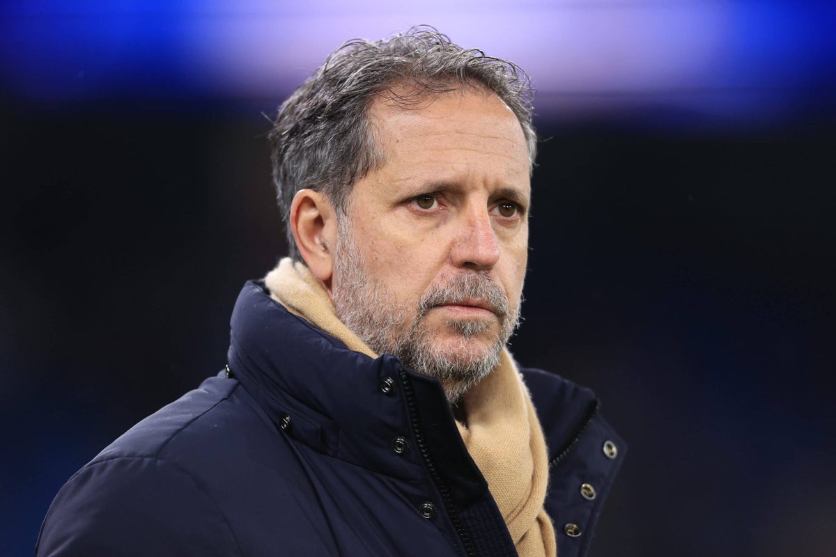 Fabio Paratici returns to Tottenham as joint sporting director with Johan Lange