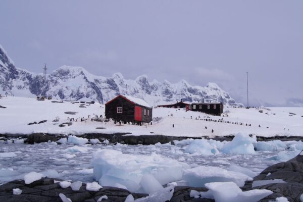The Coolest Places Around the World From Where You Can Mail a Letter Condé Nast Traveler