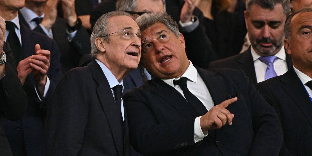 A new Clasico fault line for Real Madrid and Barcelona: The Miami fallout