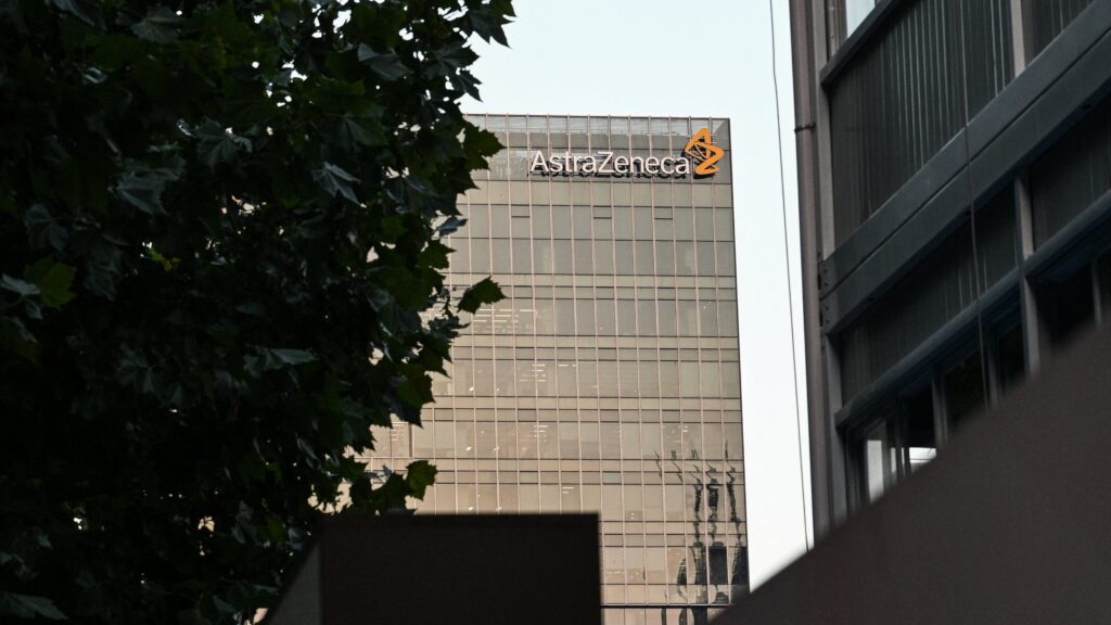 AstraZeneca reaches deal with Trump on drug prices