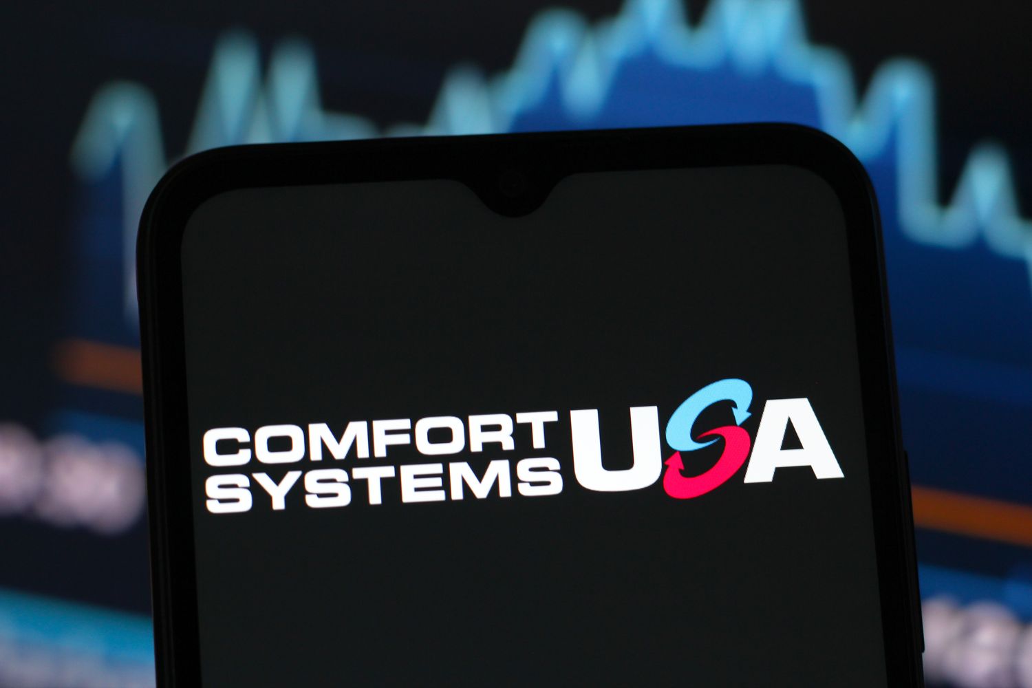 Comfort Systems Stock Is Up Nearly 20% Today. Here's Why.