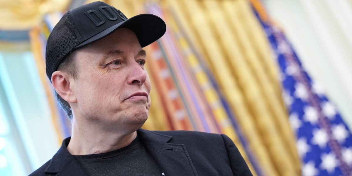 Tesla shareholders should reject Musk’s $1 trillion pay package, ISS advises