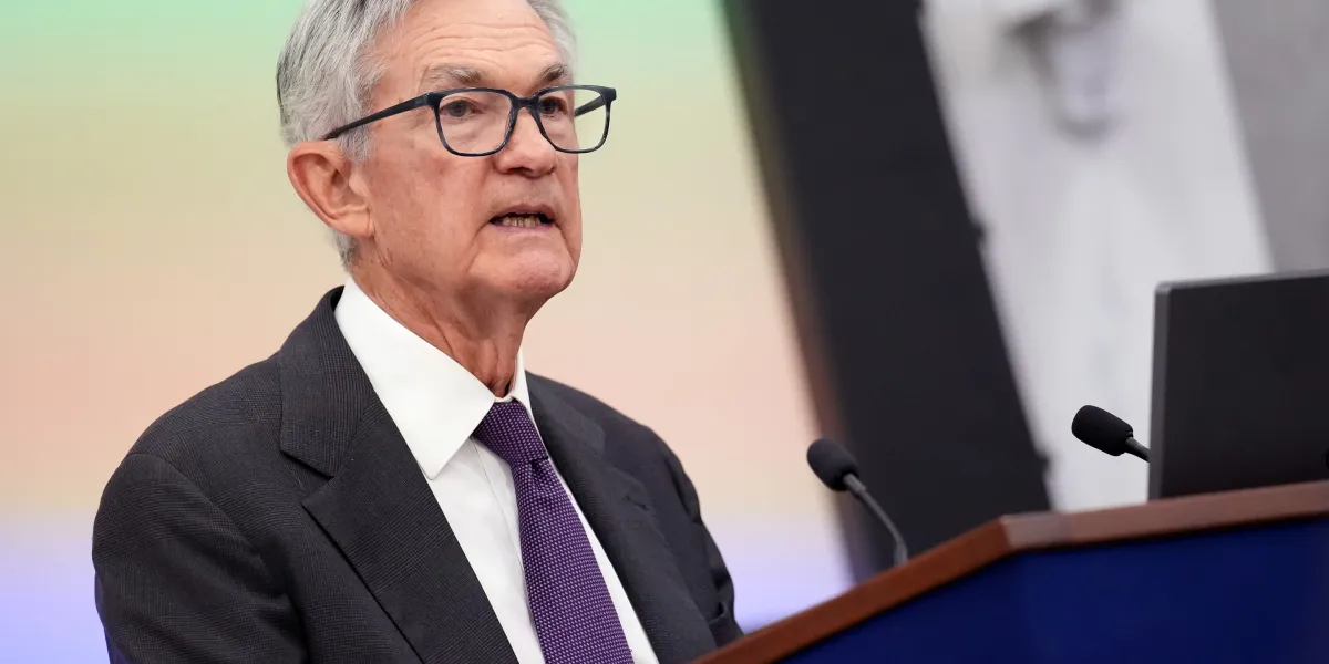 Wall Street is in a risk-on mood as it waits for Powell to deliver on the ‘Fed put’