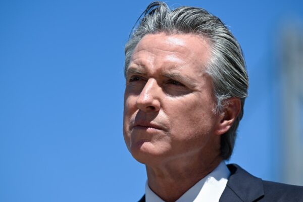Newsom to Take Trump to Court for Sending Calif. National Guard to Oregon