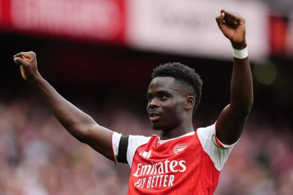 Breaking down Bukayo Saka’s 100 goal involvements in 200 Premier League games