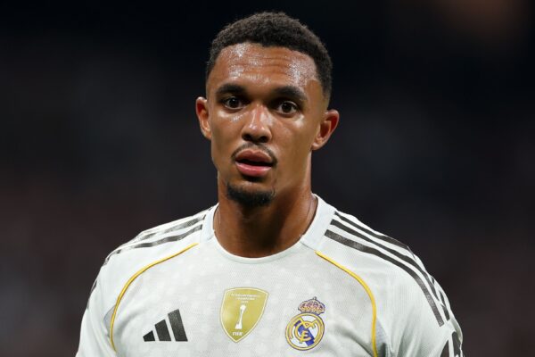 Trent Alexander-Arnold on his way back! England star in line for Real Madrid return against Juventus but Xabi Alonso still sweating on Dani Carvajal and Dean Huijsen for Clasico clash against Barcelona Goal.com